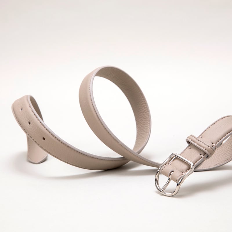 ERA. EO SHRINK AUTHENTIC BELT 3色展開 - Maiden Voyage