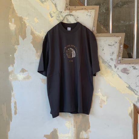 ENDS and MEANS FACE Tee