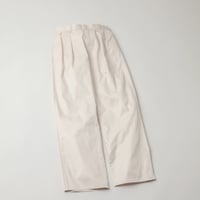 SUMMER GABARDINE CLASSIC PANTS