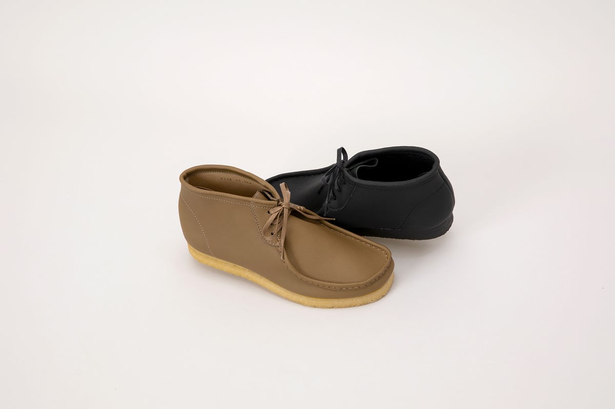 STOCK NO: -exclusive for ERA.- MOCCASIN SHOES ...