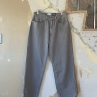 ENDS AND MEANS Relaxed fit 5 Pockets Denim Washed