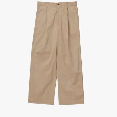 Graphpaper Westpoint Chino Wide Straight Trousers