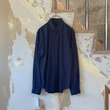 S H Regular Collar Shirt