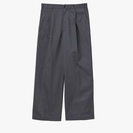 Graphpaper Westpoint Chino Wide Straight Trousers
