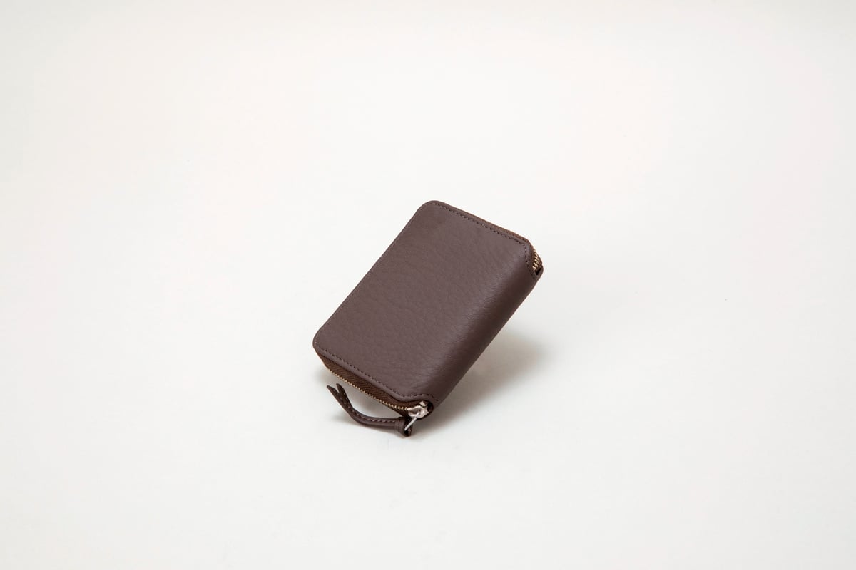 EO SHRINK ROUND PALM WALLET | ERA.