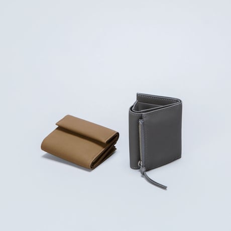 BUBBLE CALF MINI WALLET