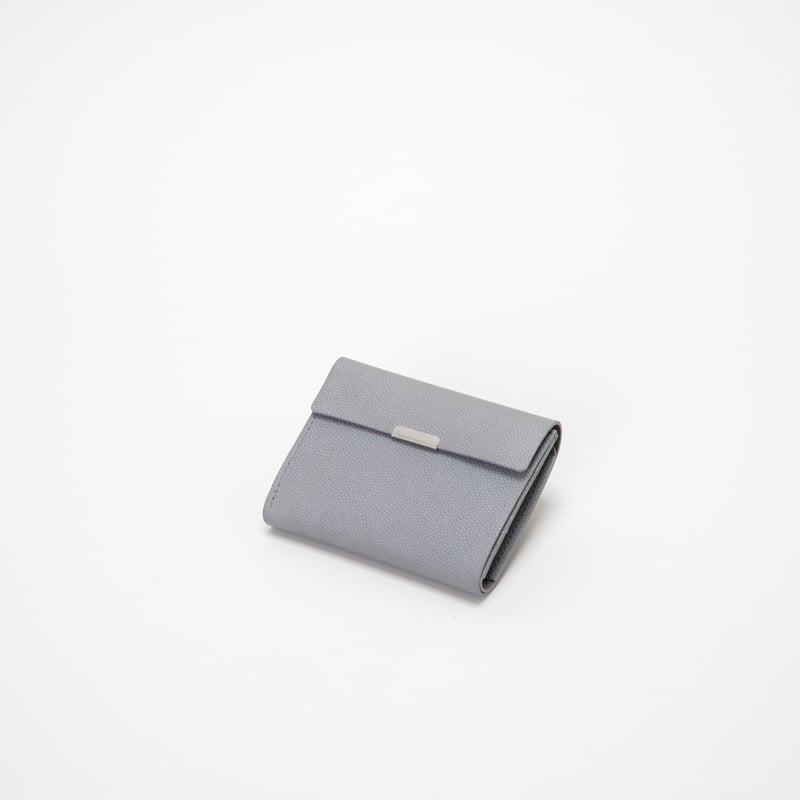 era. new vintage frick wallet黒レザー 三つ折り財布 ERA. [ NEW VINTAGE FRICK WALLET ] | ロイド・エフダブリュー
