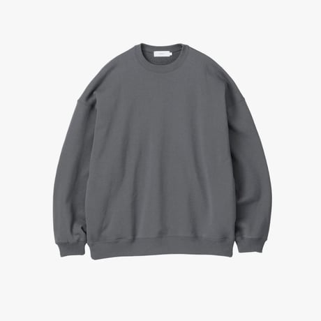 Graphpaper AZUMA Terry Crew Neck Sweat