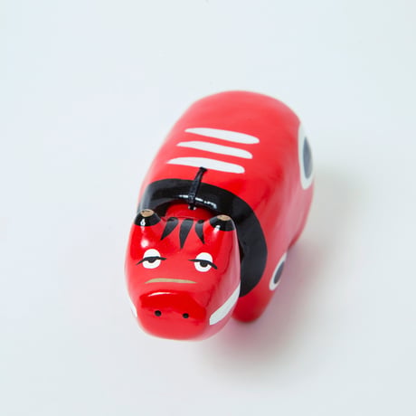 酉民藝 眠べこ1号