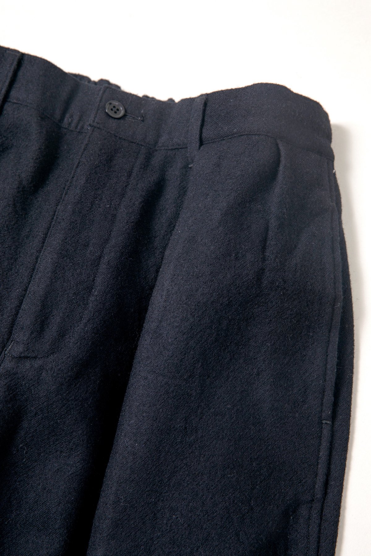 SHUKUJU WOOL CLASSIC PANTS | ERA.