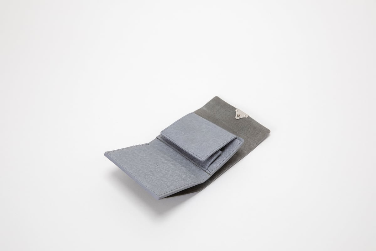 NEW VINTAGE FRICK WALLET | ERA