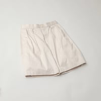 SUMMER GABARDINE CLASSIC SHORTS