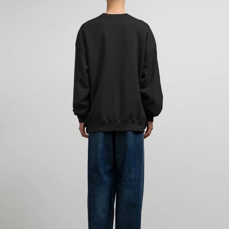 Graphpaper AZUMA Terry Crew Neck Sweat