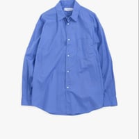Graphpaper -MENS- Broad Regular Collar Shirt