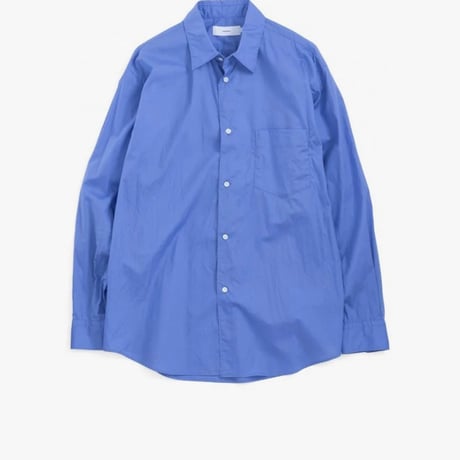 Graphpaper -MENS- Broad Regular Collar Shirt