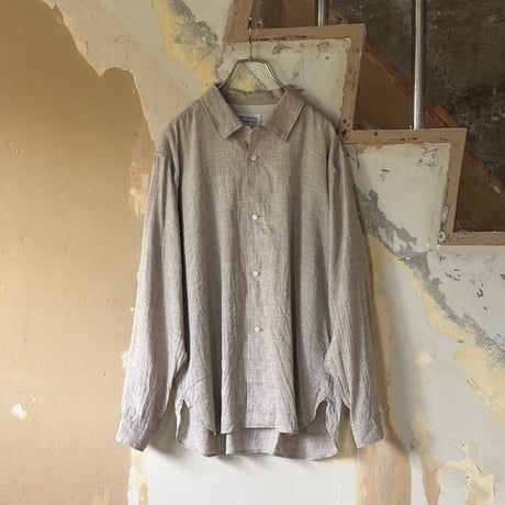 ENDS and MEANS Carlo L/S Shirts