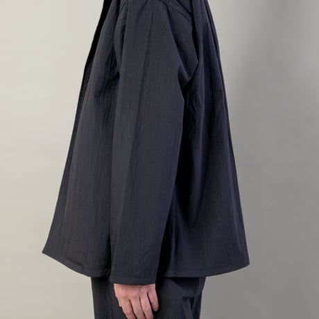 SHRINK TAFFETA RESTAURANT JACKET