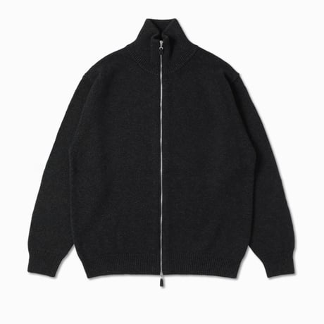 BATONER Essential MIDDLE WEIGHT INNOCENT CASHMERE DRIVERS KNIT