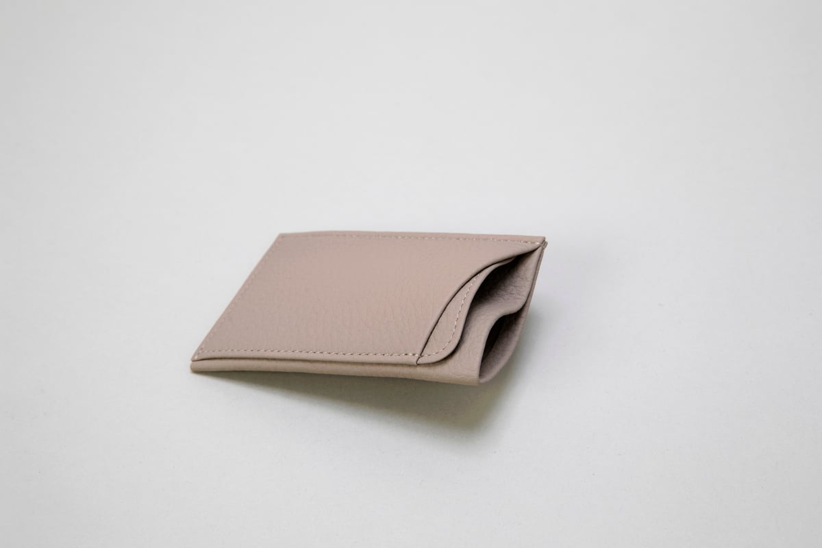 新品 ERA. EO SHRINK TRIFOLD WALLET 箱あり ERA」(イーラ）EO SHRINK TRIFOLD WALLET
