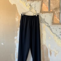 holk 72 wool gabardine kang fu pants