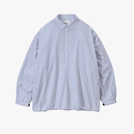 Graphpaper Seersucker Pullover Shirt