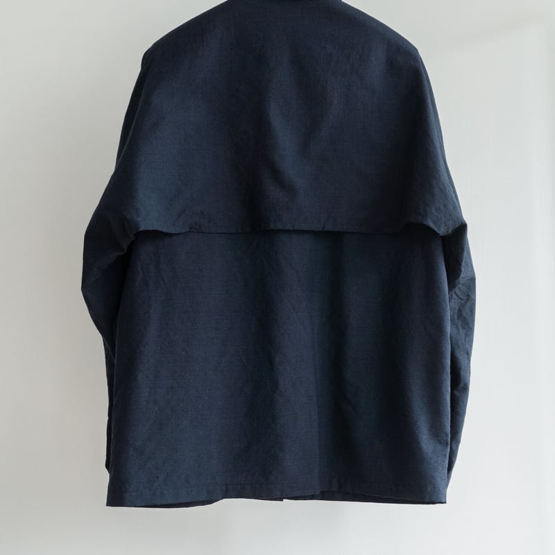 S H SH-FLSN-024 MACKINAW SHIRT(WOOL) | ERA.