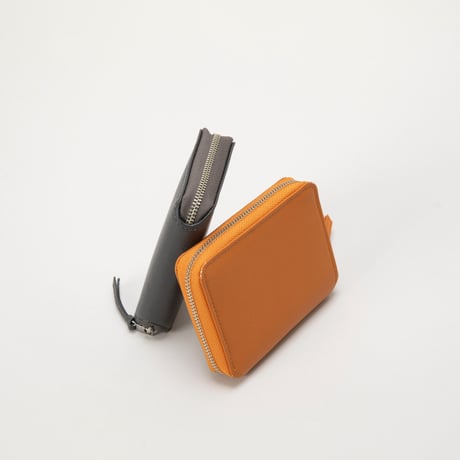 EO GOAT ROUND PALM WALLET