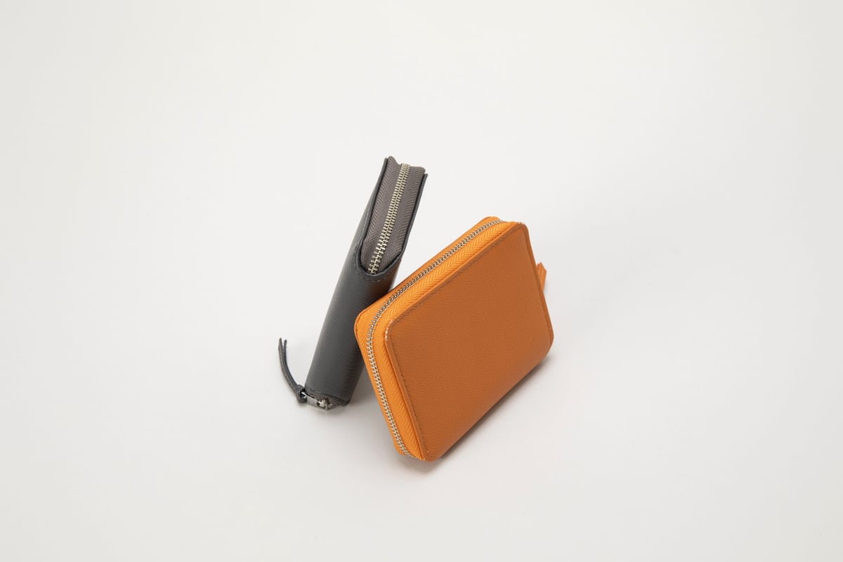 EO GOAT ROUND PALM WALLET | ERA