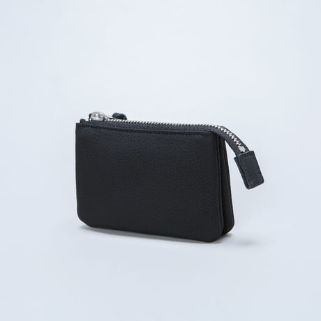 BUBBLE CALF UTILITY WALLET SMALL