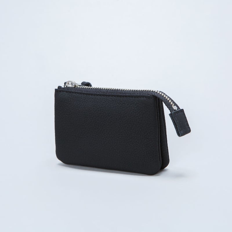 BUBBLE CALF UTILITY WALLET SMALL | ERA.