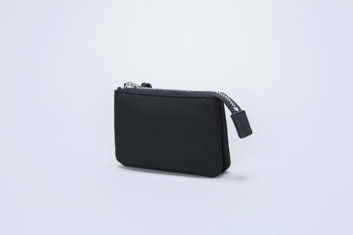 BUBBLE CALF UTILITY WALLET SMALL | ERA. BUBBLE CALF UTILITY WALLET SMALL | ERA.
