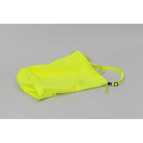 3 LAYER TAFFETA FLAT KINCHAKU LARGE