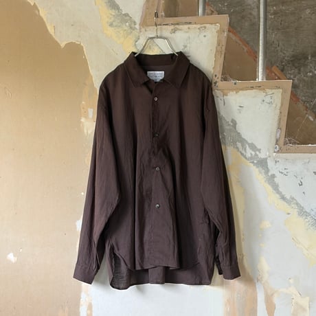 ENDS and MEANS Carlo L/S Shirts