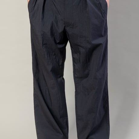SHRINK TAFFETA CLASSIC PANTS