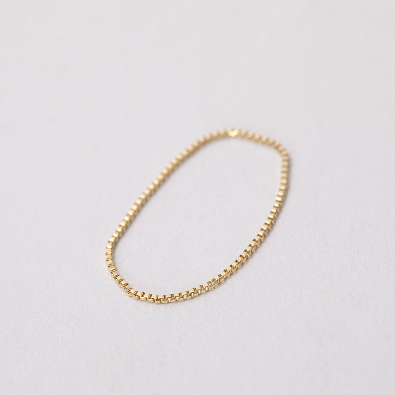 美品 era. TWNKL RING 10K リング 指輪 ゴールド 箱付き 金 ERA.｜TWNKL RING 10K [ リング・指輪 ] - HOEK(フーク) | キナリノモール