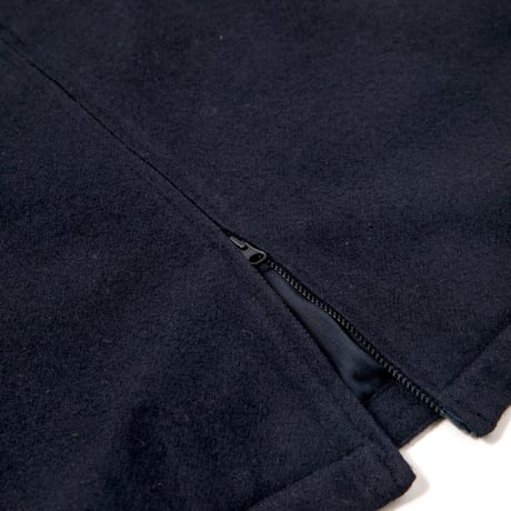 SHUKUJU WOOL PADDED VEST