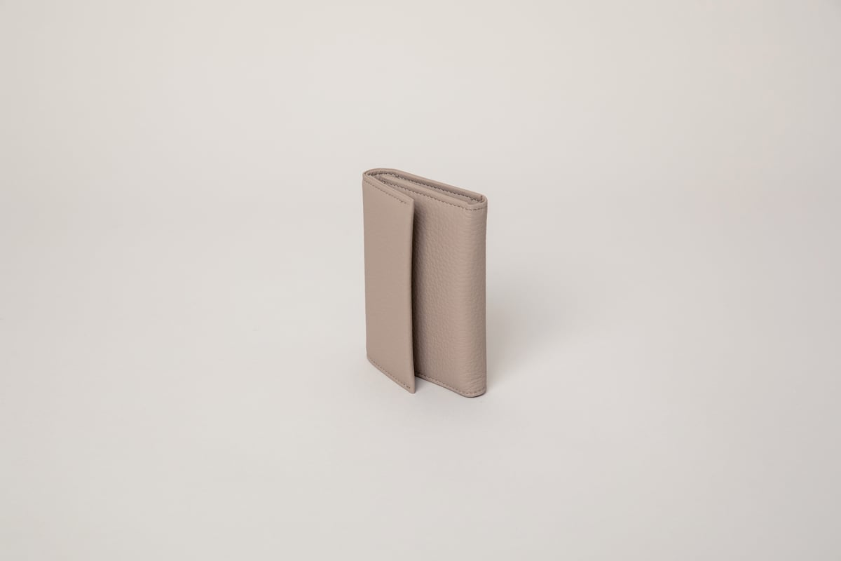 名刺入れ+定期入れ 031031 ERA EO GOAT BUSINESS CARD CASE EO SHRINK BUSINESS CARD CASE | ERA.