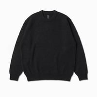 BATONER INNOCENT CASHMERE MIDDLE WEIGHT CREW NECK