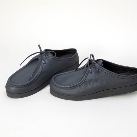 AWAI TIROLEAN MULE -CREPE SOLE- EO SHRINK