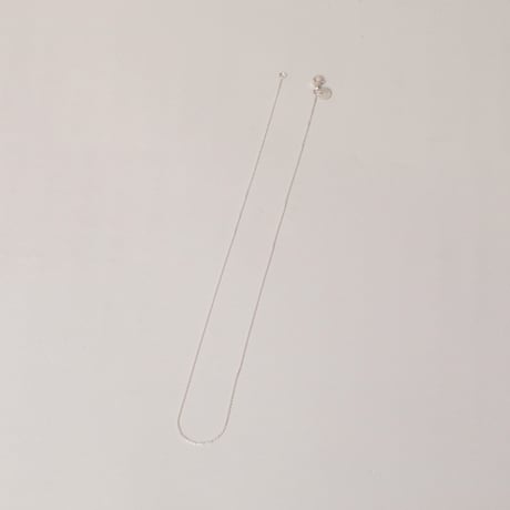 TWNKL AZK NARROW NECKLESS