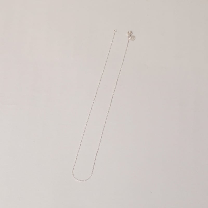 TWNKL AZK NARROW NECKLESS | ERA.