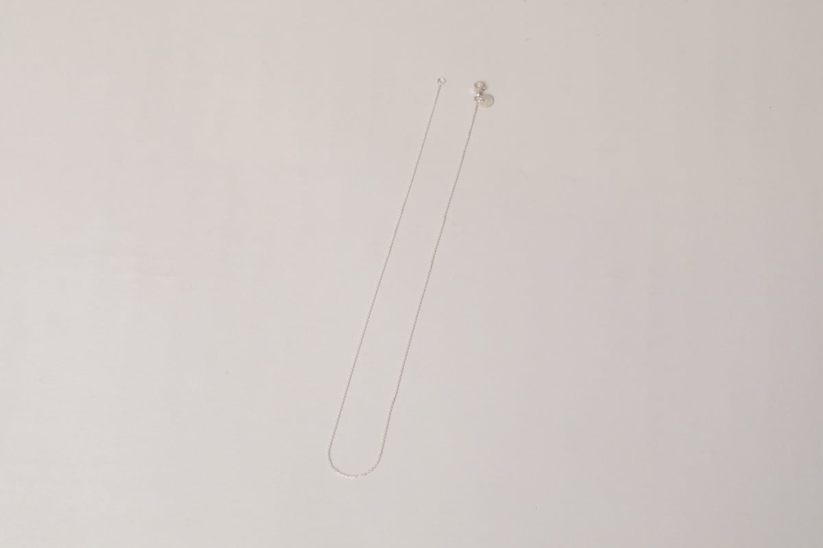 TWNKL AZK NARROW NECKLESS | ERA.