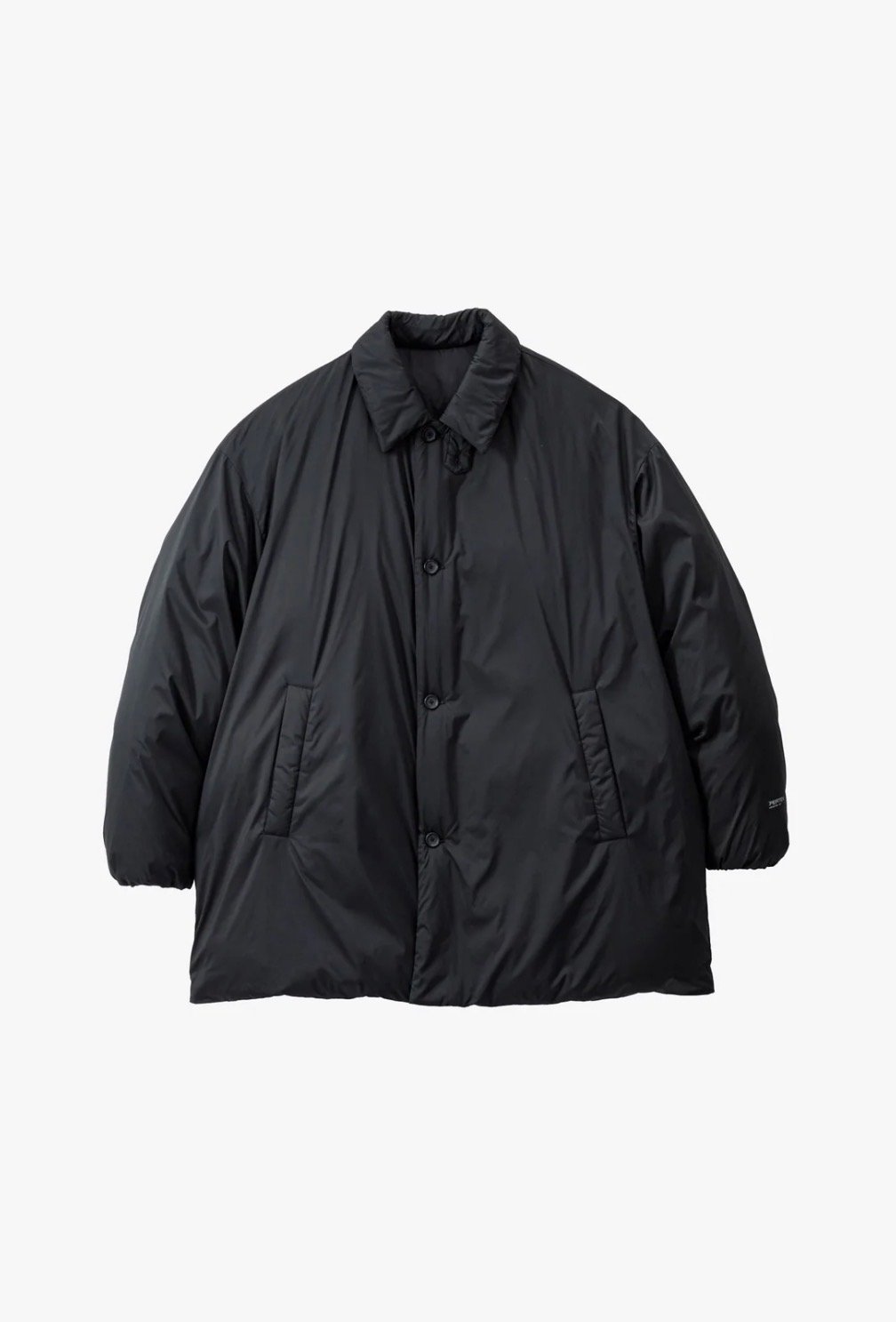 ジャケット・アウター Graphpaper PERTEX Bal Collar Down Coat DSC05516.jpg?v=1762990370