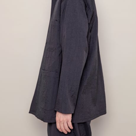 SHRINK TAFFETA PAJAMAALL