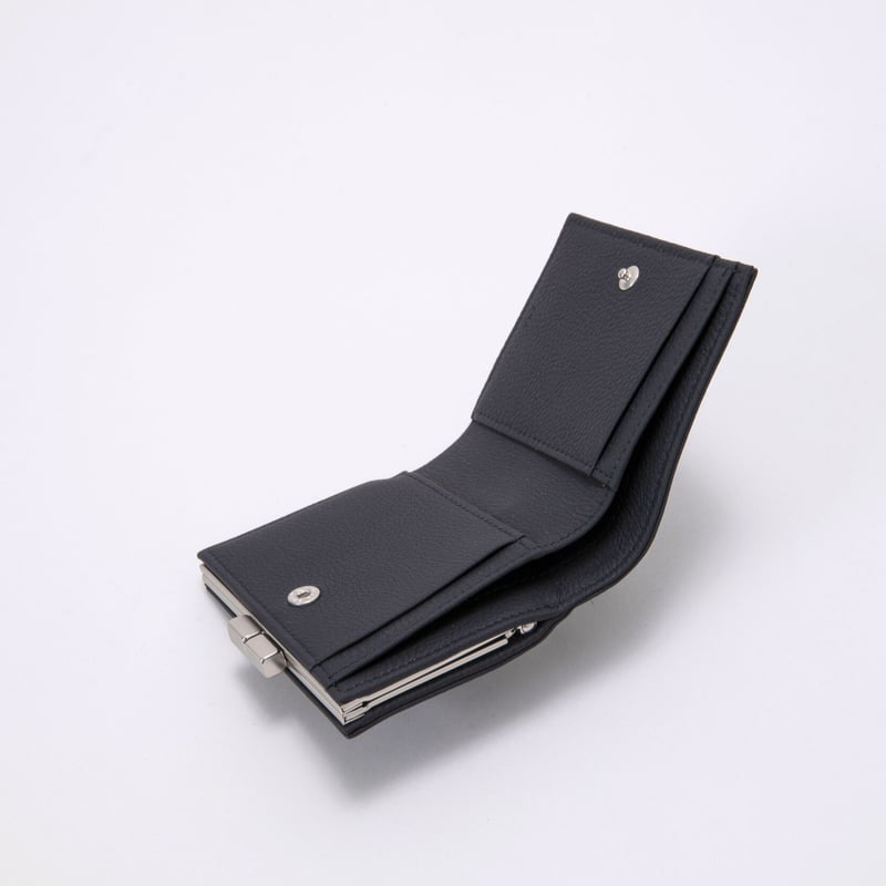 BUBBLE CALF FLAME WALLET | ERA