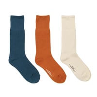 Graphpaper 3-Pack Socks