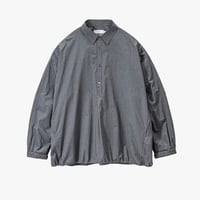 Graphpaper Seersucker Pullover Shirt