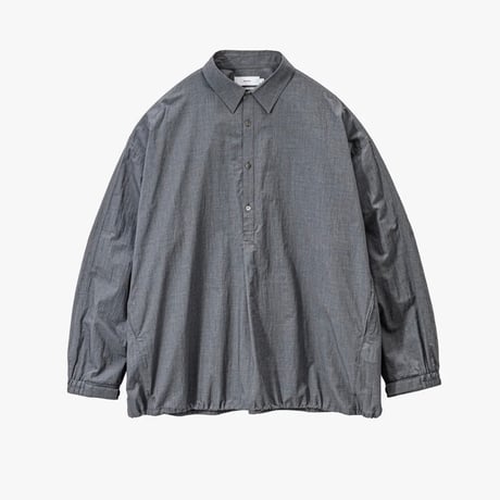 Graphpaper Seersucker Pullover Shirt