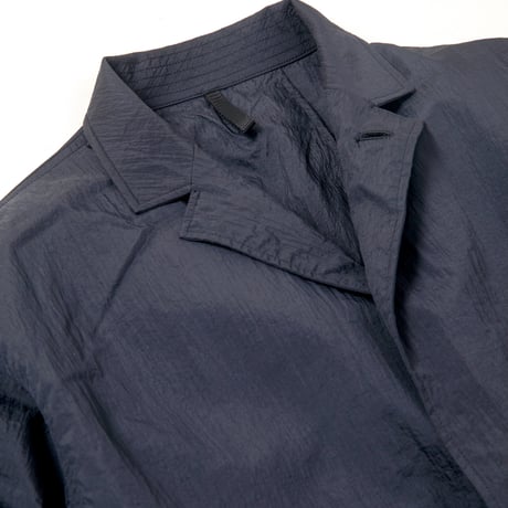 SHRINK TAFFETA RESTAURANT JACKET