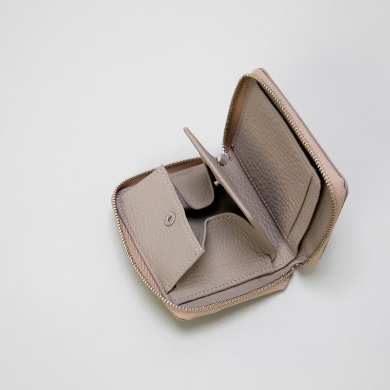 ERA.　EO SHRINK ROUND PALM WALLET EO SHRINK ROUND PALM WALLET | ERA.